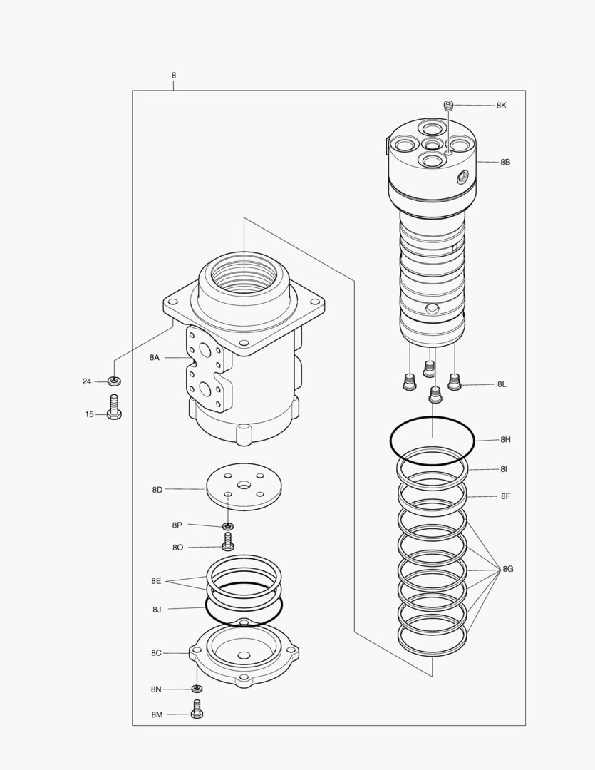 2160 CENTER JOINT [40001~40065]