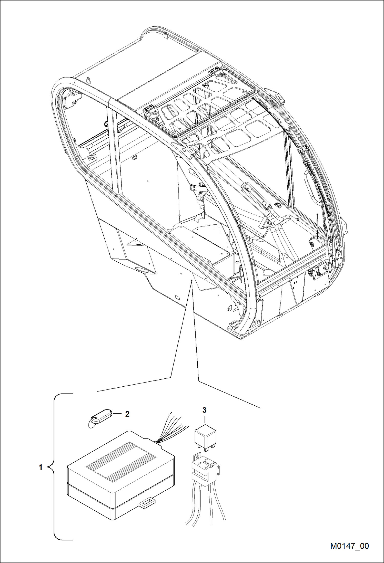 ПРОТИВОУГОННОЕ УСТРОЙСТВО (AID2484)