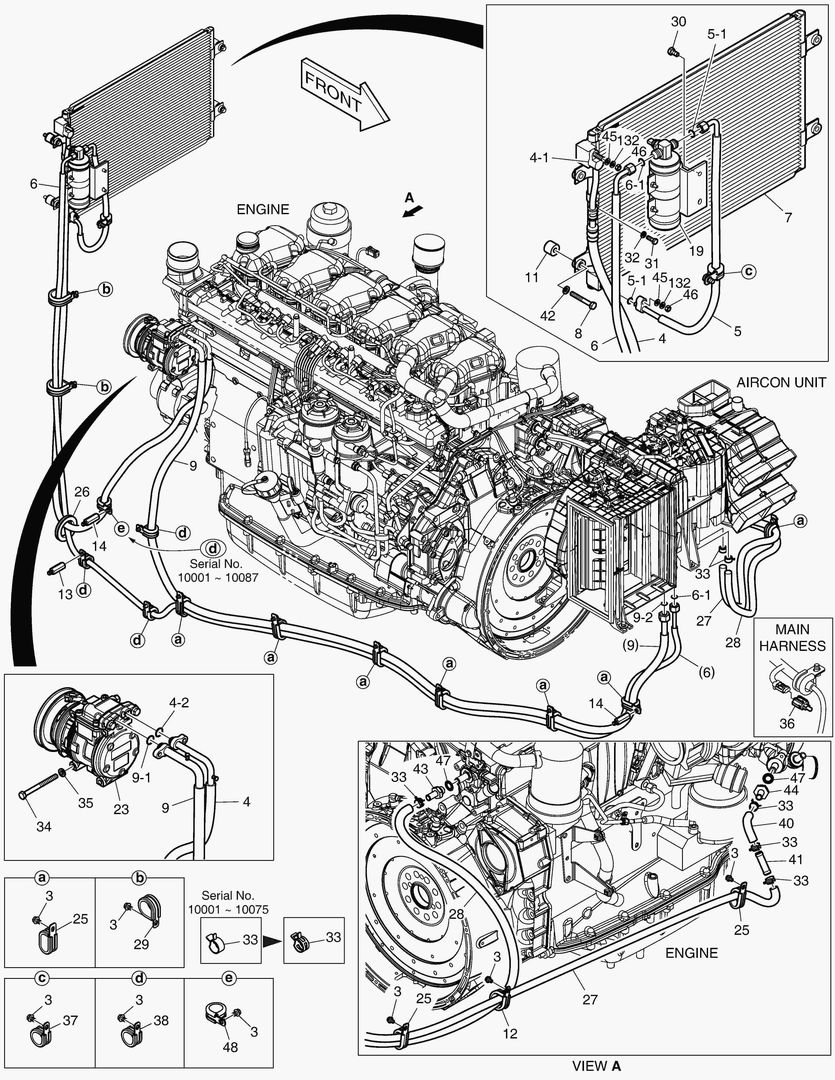 КОНДИЦИОНЕР - ШАССИ