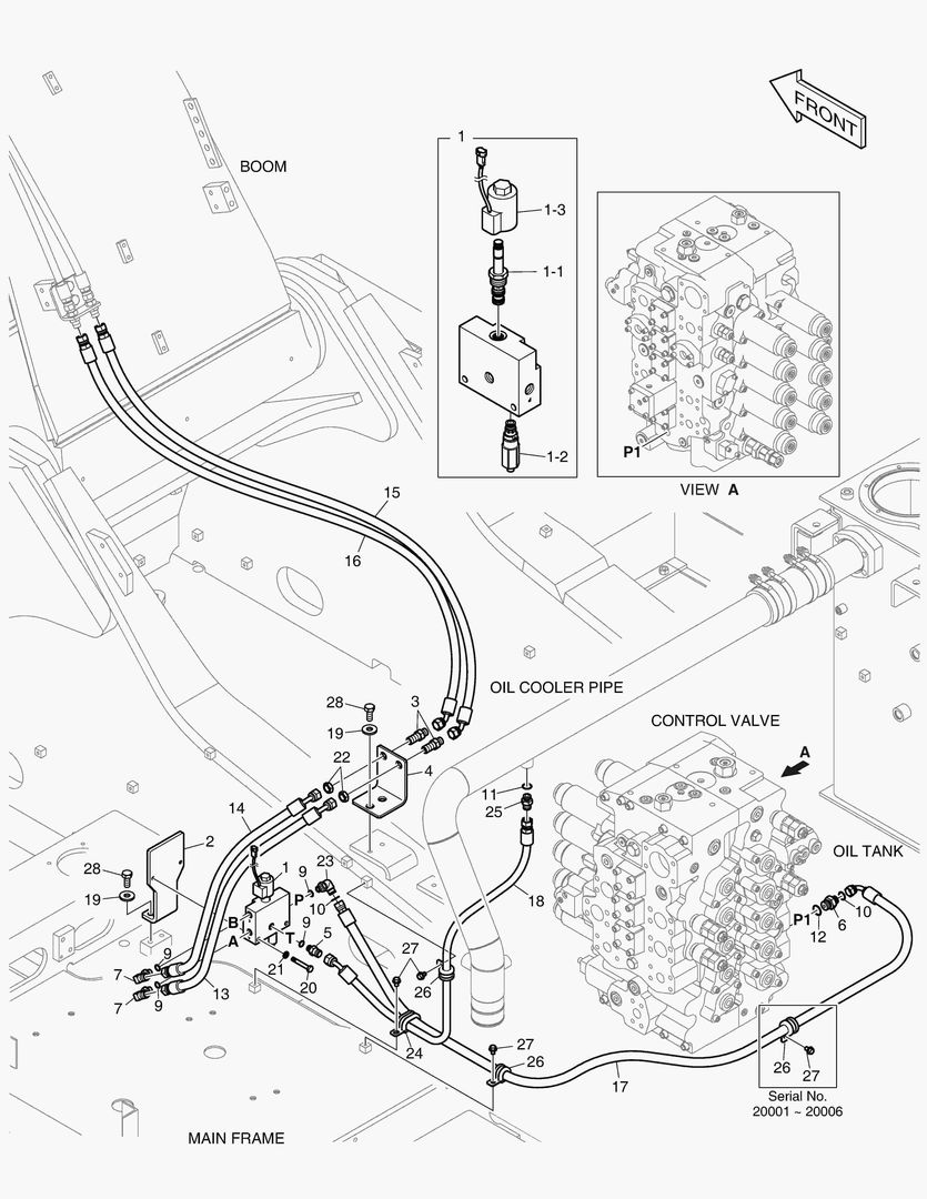 ГЛАВНАЯ МАГИСТРАЛЬ - БЫСТРОУСТАНАВЛИВАЕМЫЙ ФИКСАТОР