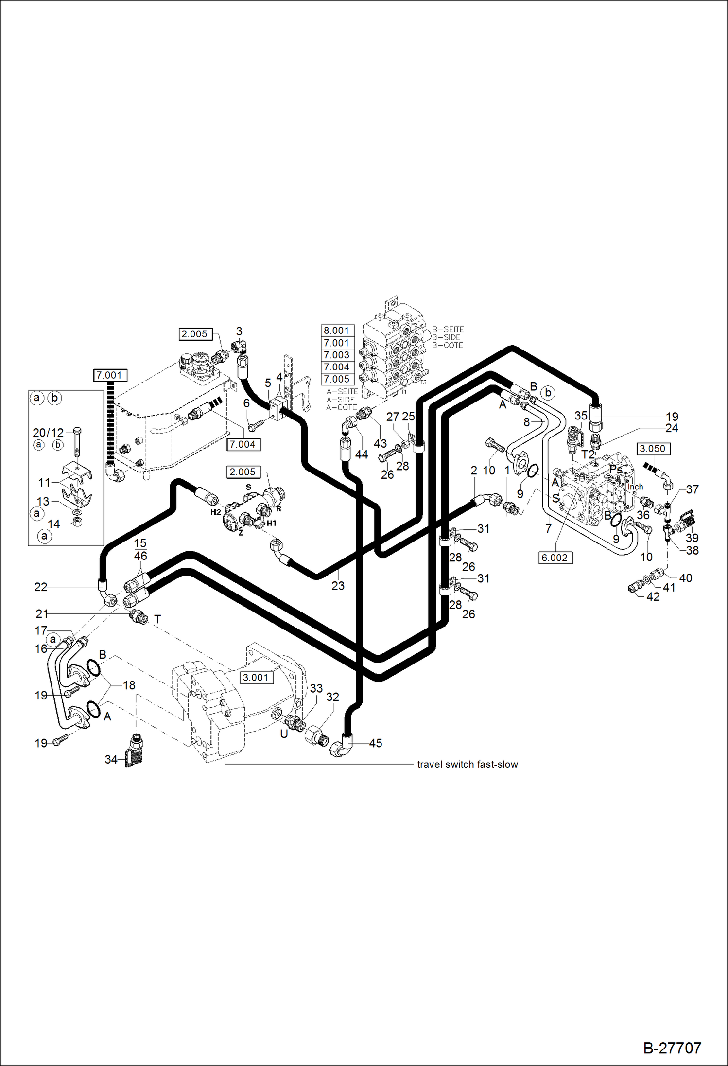 ГИДРОУСТАНОВКА - ПРИВОД