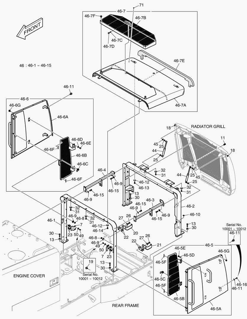 ПРЕДОХРАНИТЕЛЬ РАДИАТОРА