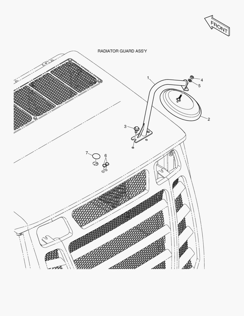 ЗЕРКАЛО - ЗАДНЕГО ВИДА