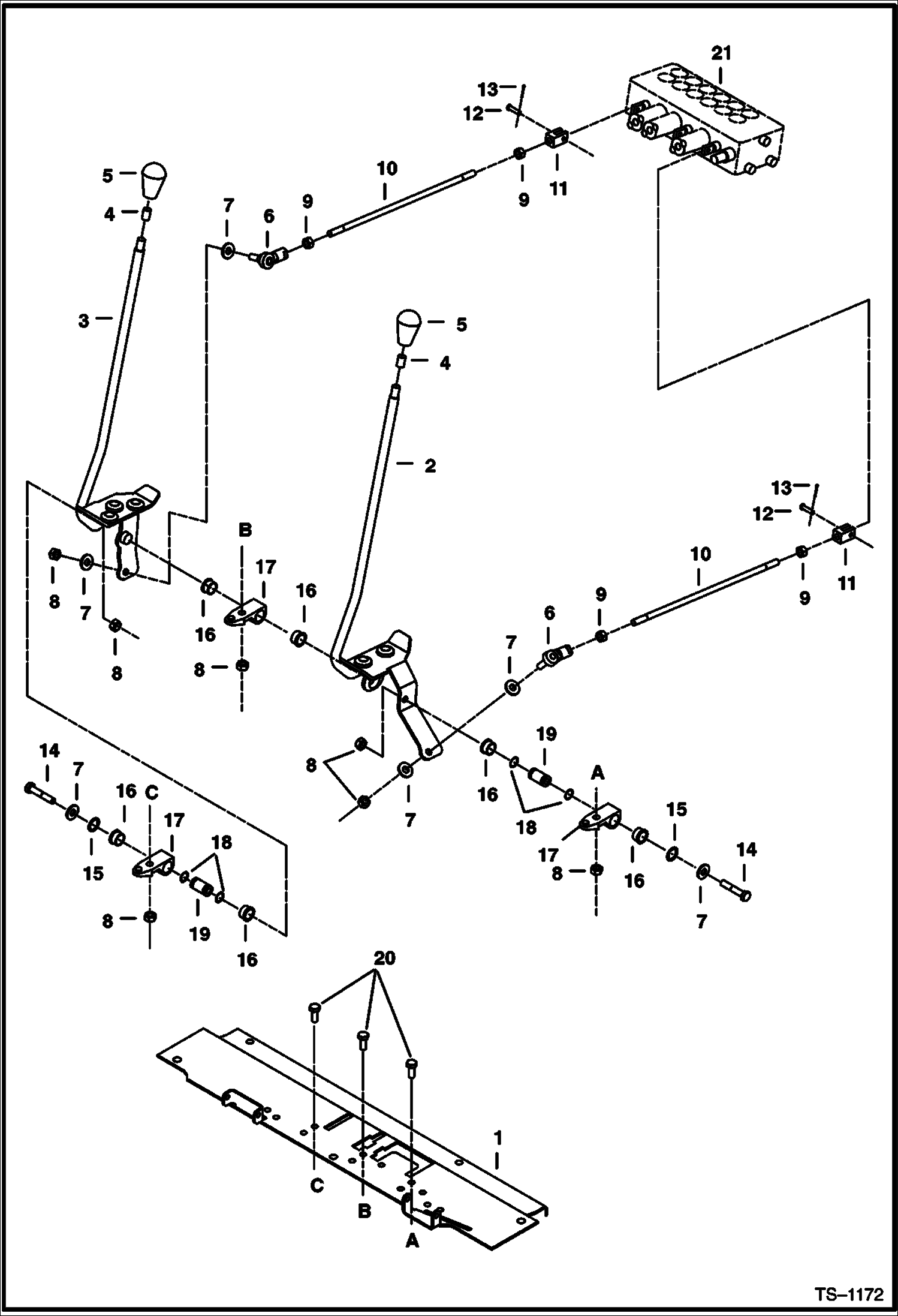 УСТРОЙСТВА УПРАВЛЕНИЯ (ХОД)