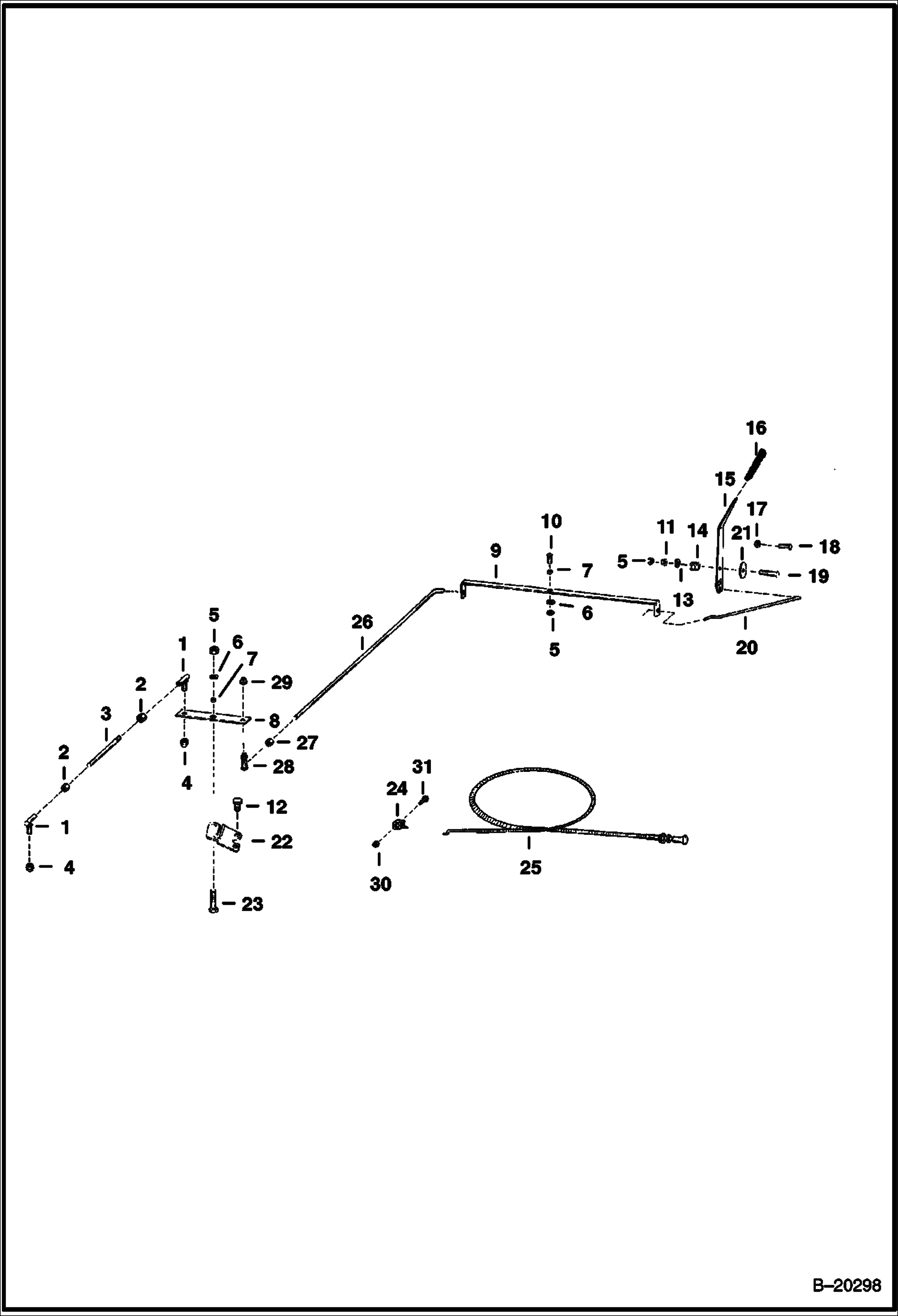 Схема ДРОССЕЛЬНАЯ ЗАСЛОНКА И ВЫКЛЮЧЕНИЕ ПОДАЧИ ТОПЛИВА
