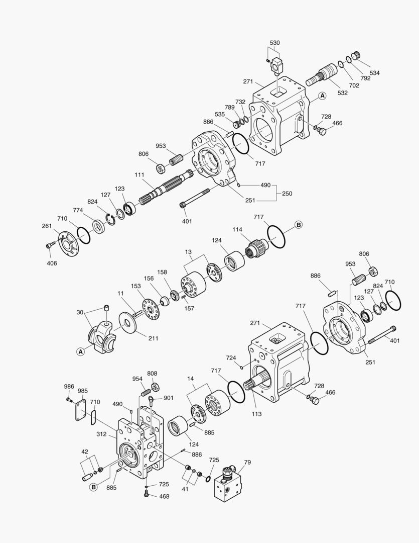 ОСНОВНОЙ НАСОС