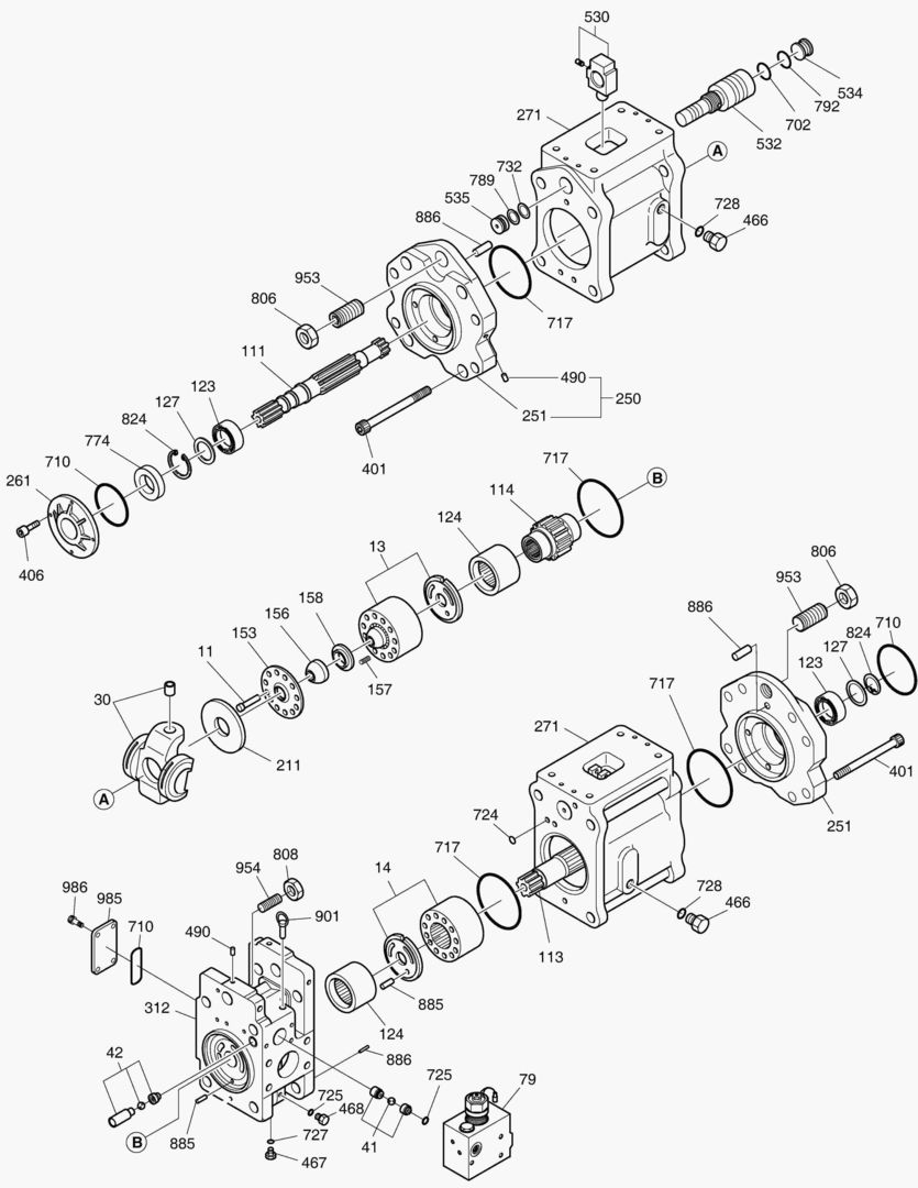 ОСНОВНОЙ НАСОС
