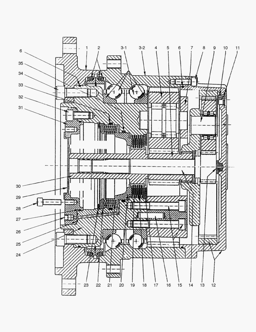 БОРТОВАЯ ПЕРЕДАЧА
