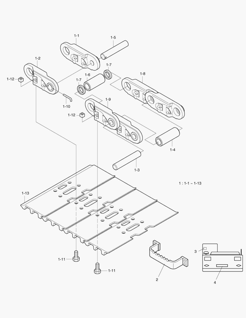 КАНАЛ СОЕДИНЕНИЯ БАКА В СБОРЕ-500G