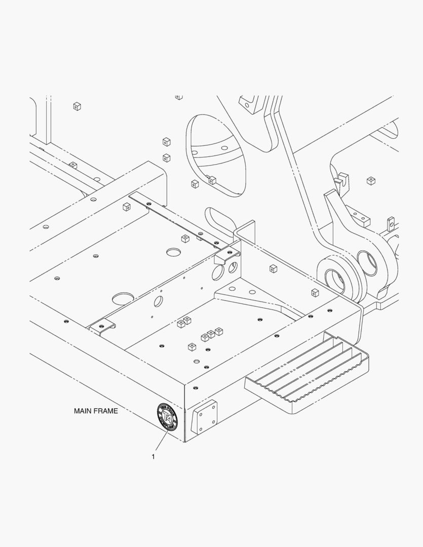 Схема ПРЕДУПРЕЖДАЮЩАЯ ТАБЛИЧКА - TIER 4(ЗАВЕРШЕНИЕ)