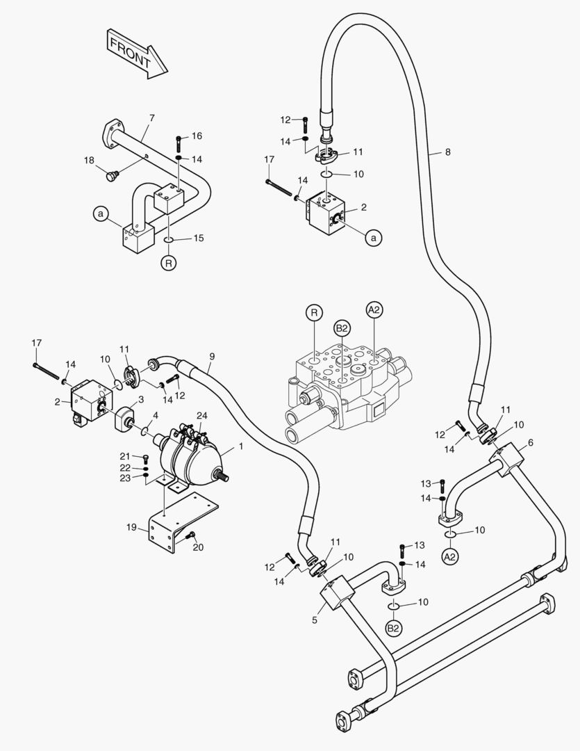 5240 LOAD ISOLATION SYSTEM [3001~3016]