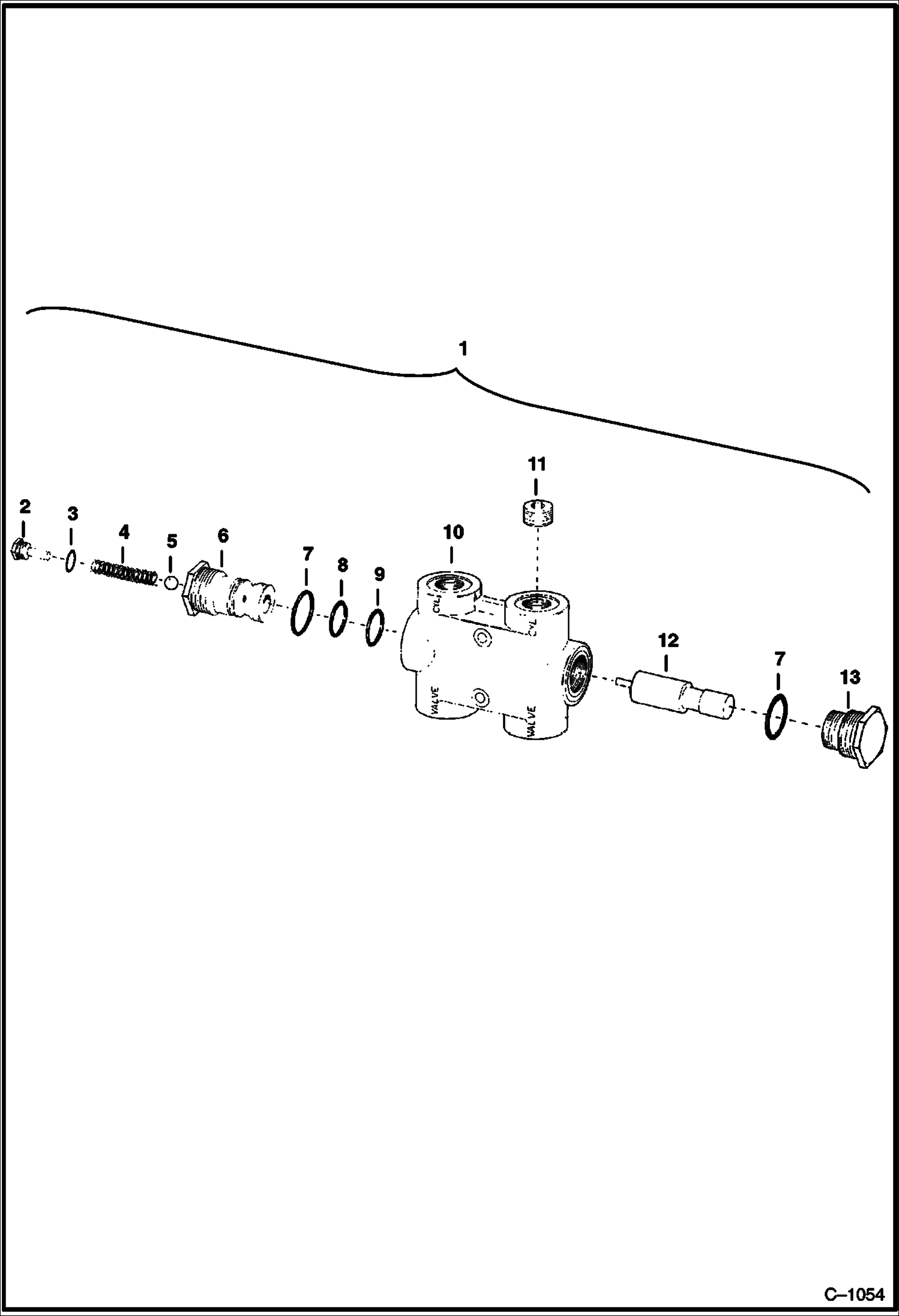 ПЕРЕМЕННЫЙ КЛАПАН УПРАВЛЕНИЯ СКОРОСТЬЮ