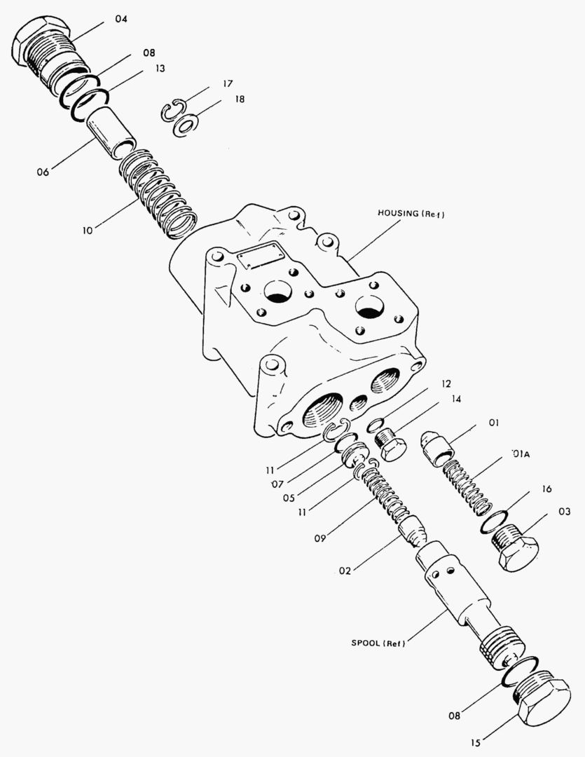 G054-3 DEMAND VALVE