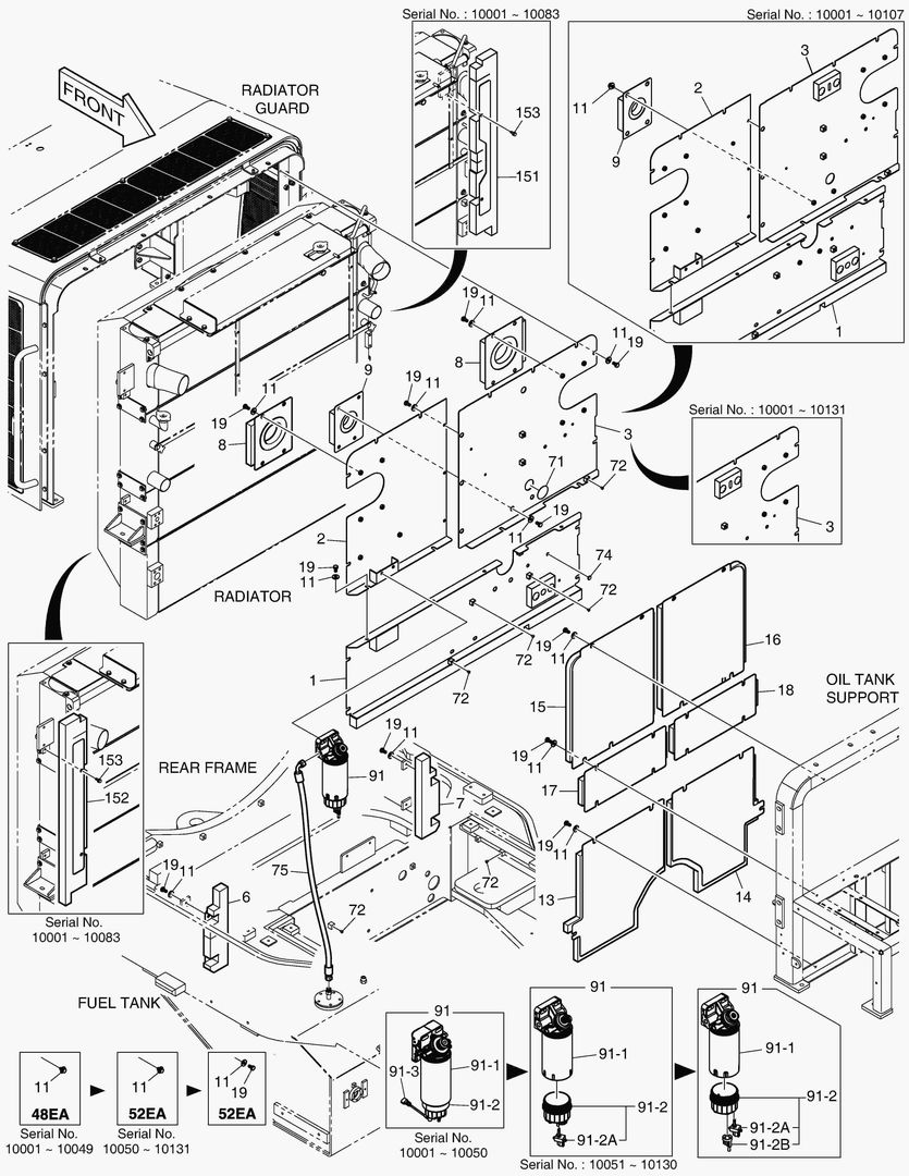 ДЕФЛЕКТОР В СБОРЕ