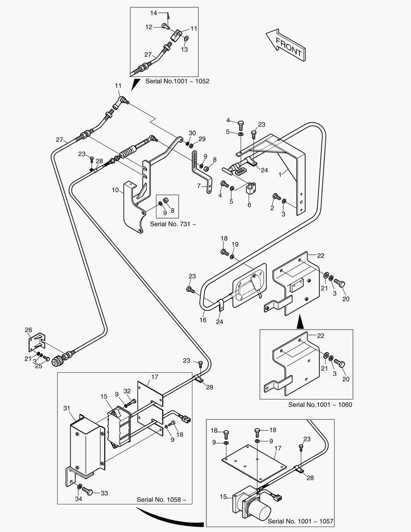 УПРАВЛЕНИЕ ДВИГАТЕЛЕМ В СБОРЕ