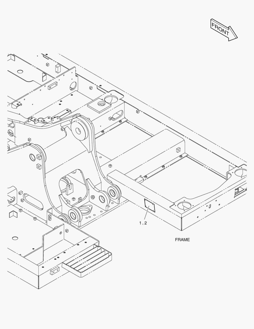 ПРЕДУПРЕЖДАЮЩАЯ ТАБЛИЧКА - СЕРИЙНАЯ(ЭКСПОРТИРУЕМОЕ ОБОРУДОВАНИЕ)