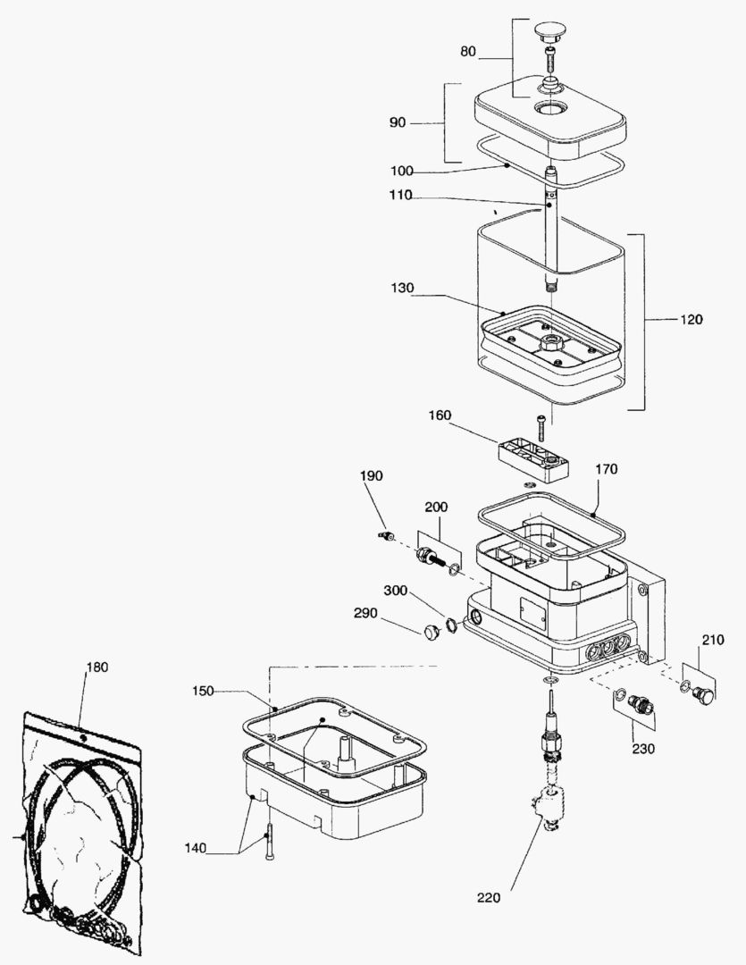 G099-21 PUMP; CENTRAL LUBRICATION