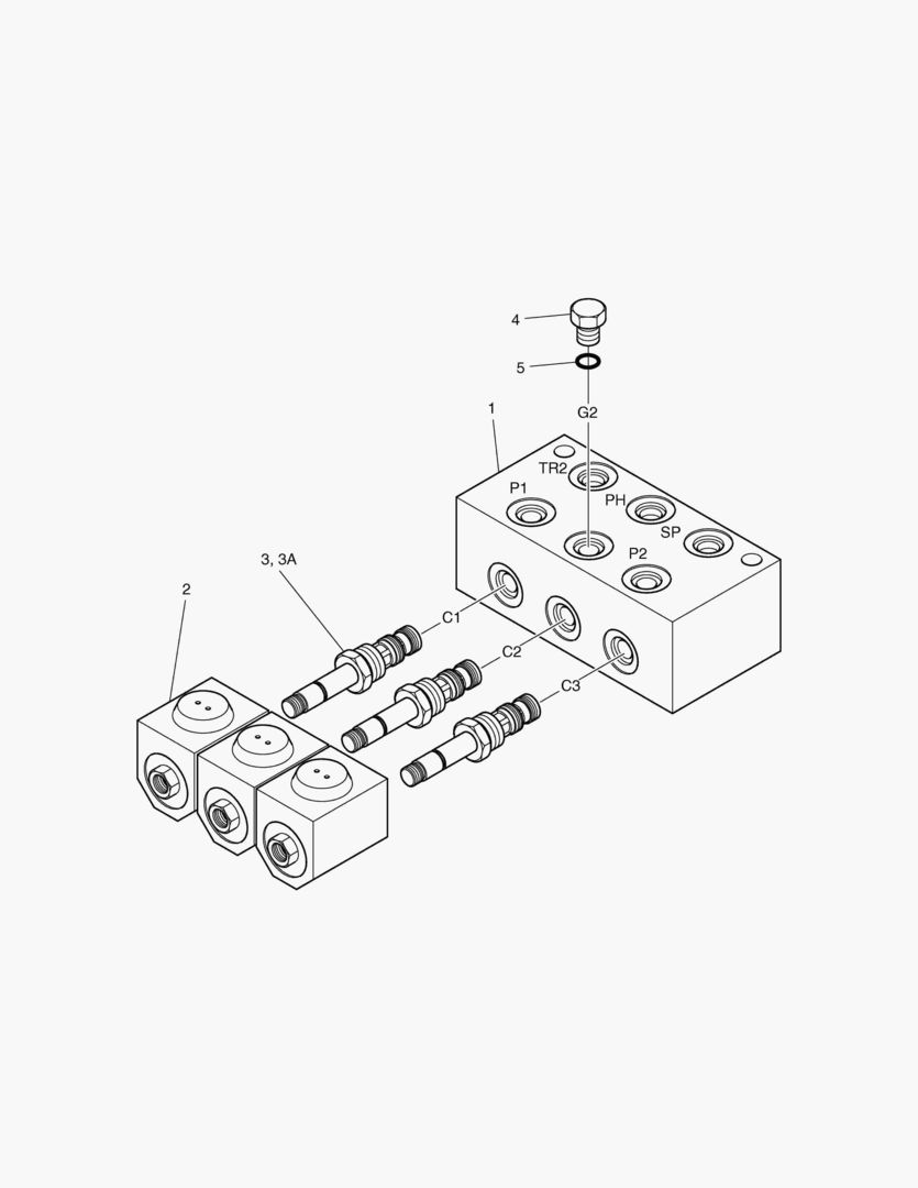 Спецтехника 4230 SOLENOID VALVE
