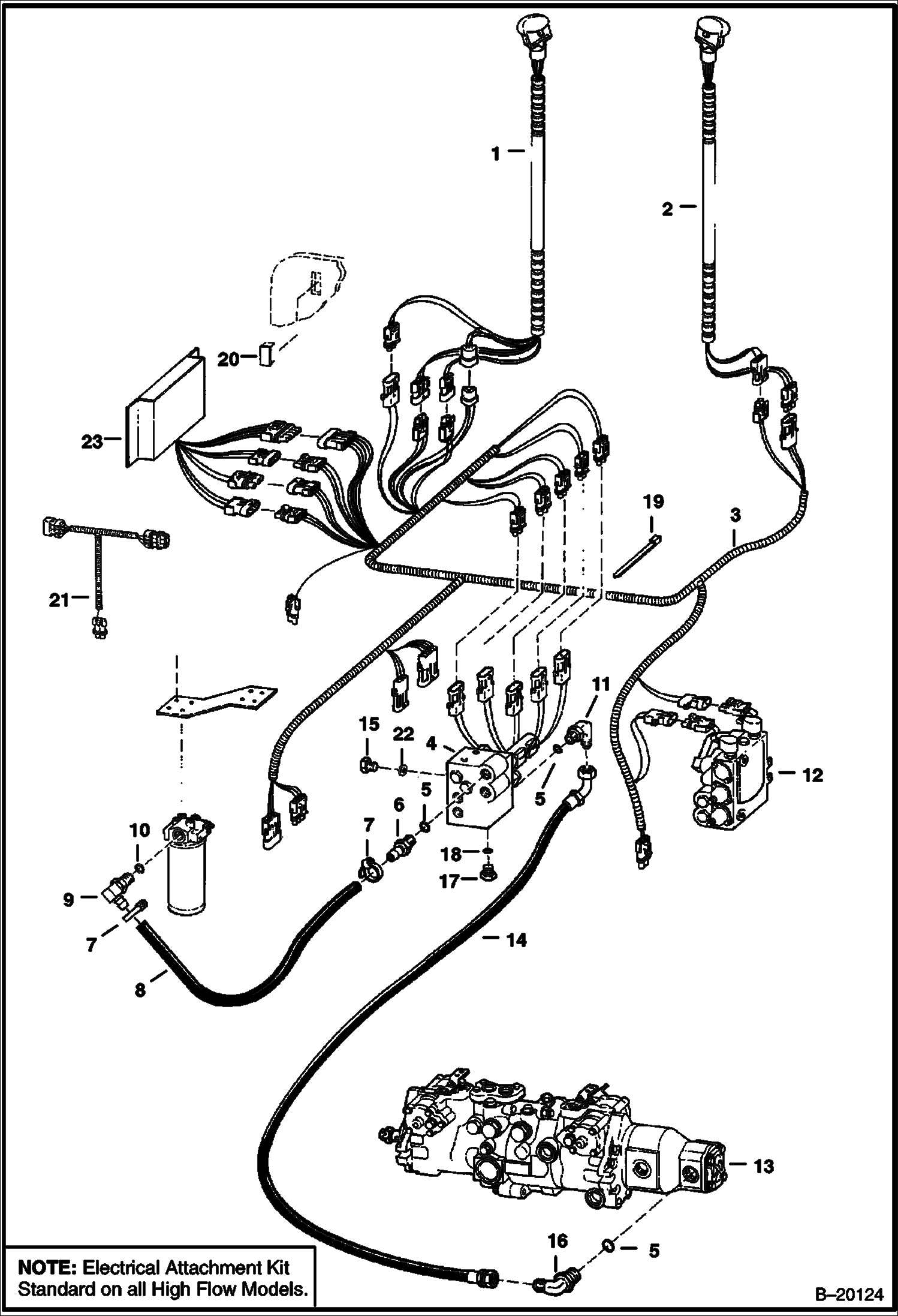 ГИДРАВЛИКА ВЫСОКОЙ МОЩНОСТИ