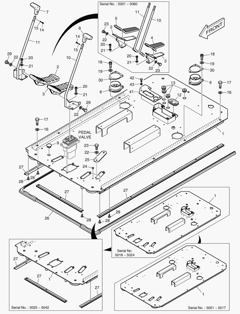 ЛИСТ НАСТИЛА - СИСТЕМА ЗАЩИТЫ ПРИ ОПРОКИДЫВАНИИ