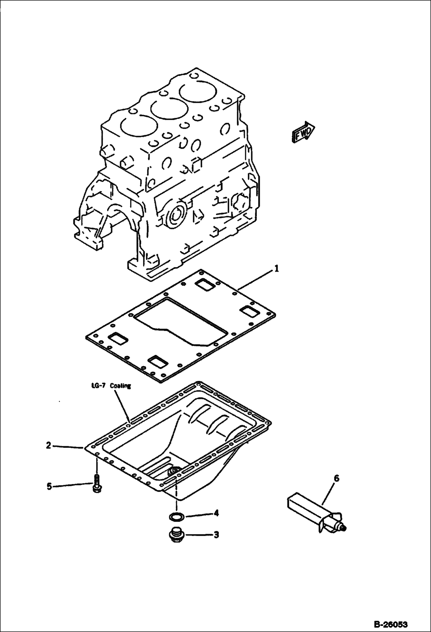 МАСЛЯНЫЙ ПОДДОН