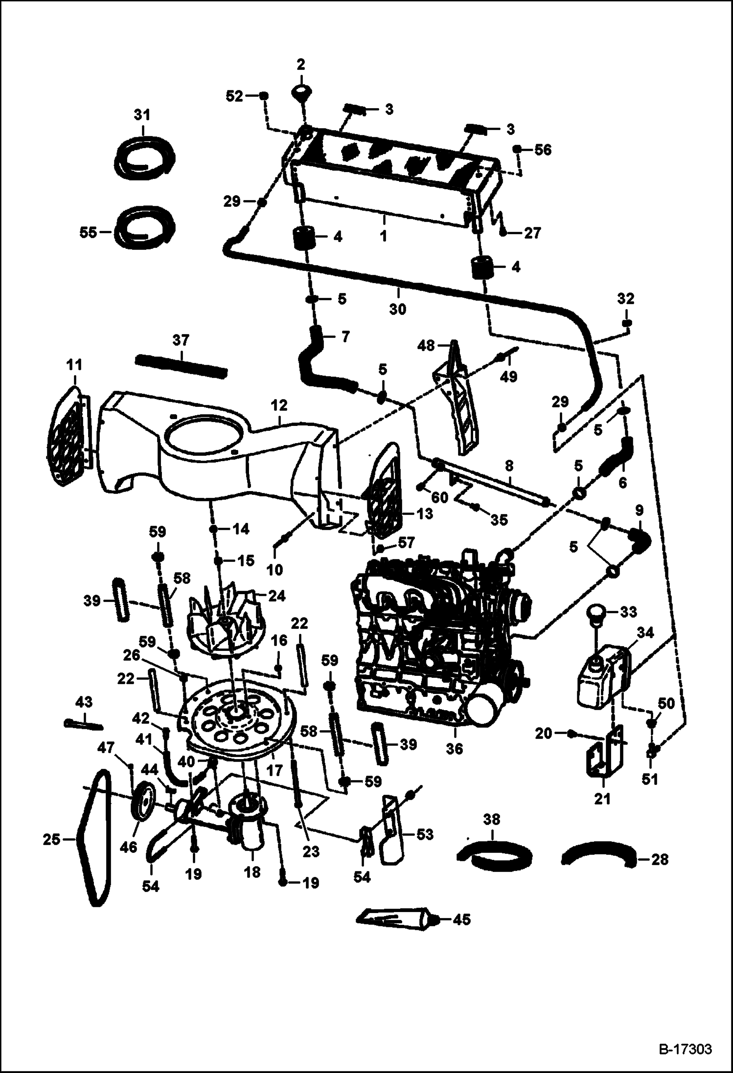 СИСТЕМА ОХЛАЖДЕНИЯ