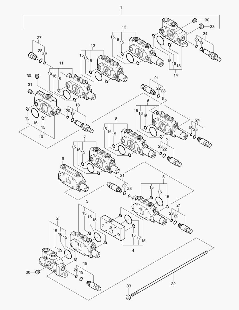 2100 CONTROL VALVE(1) [1~433]