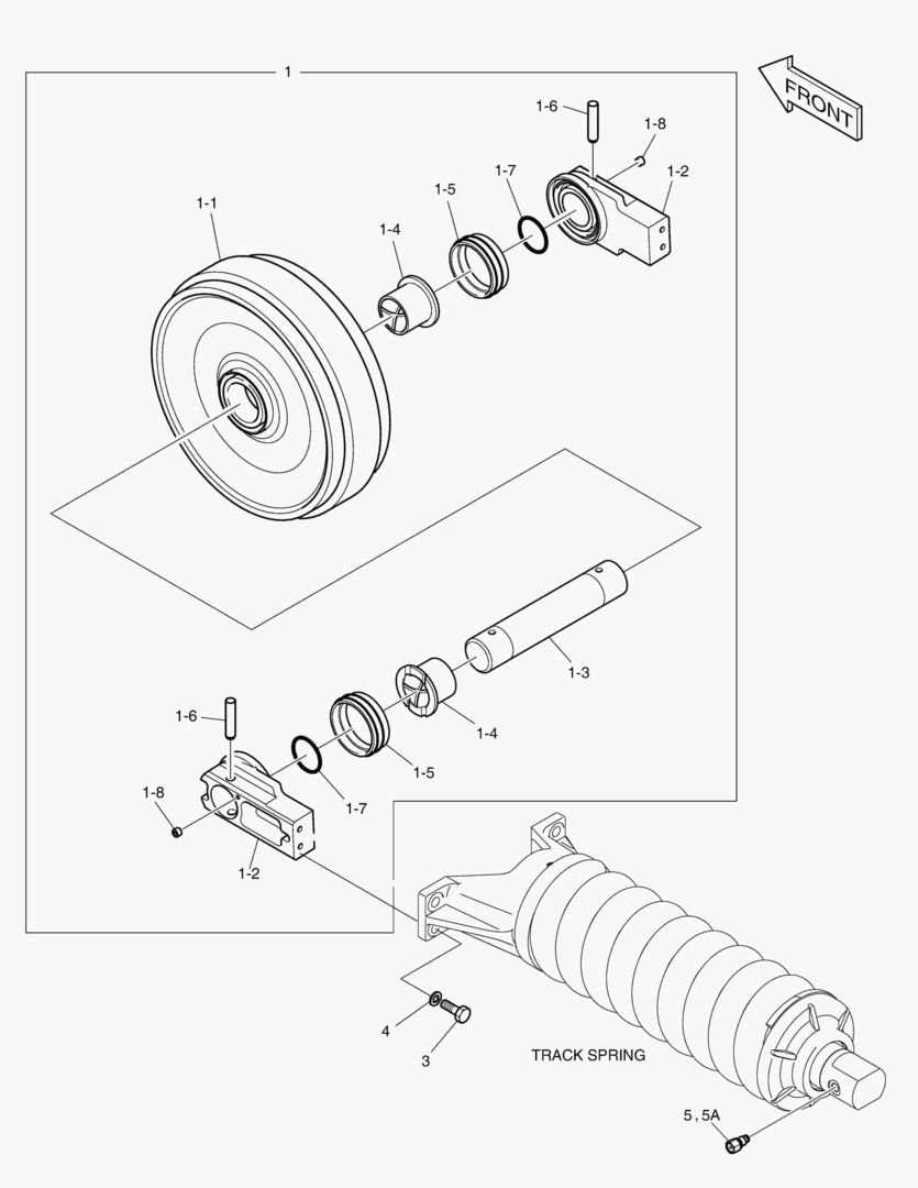 2131 IDLER [5234~10061]