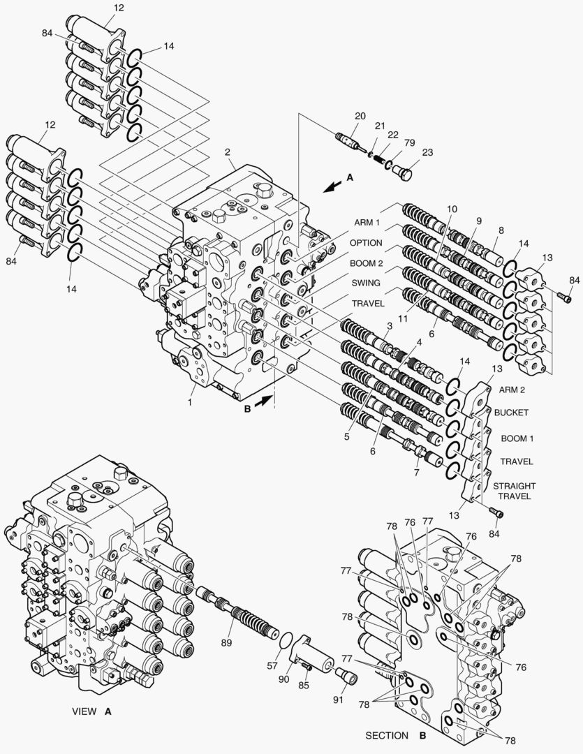 РЕГУЛИРУЮЩИЙ КЛАПАН(2)