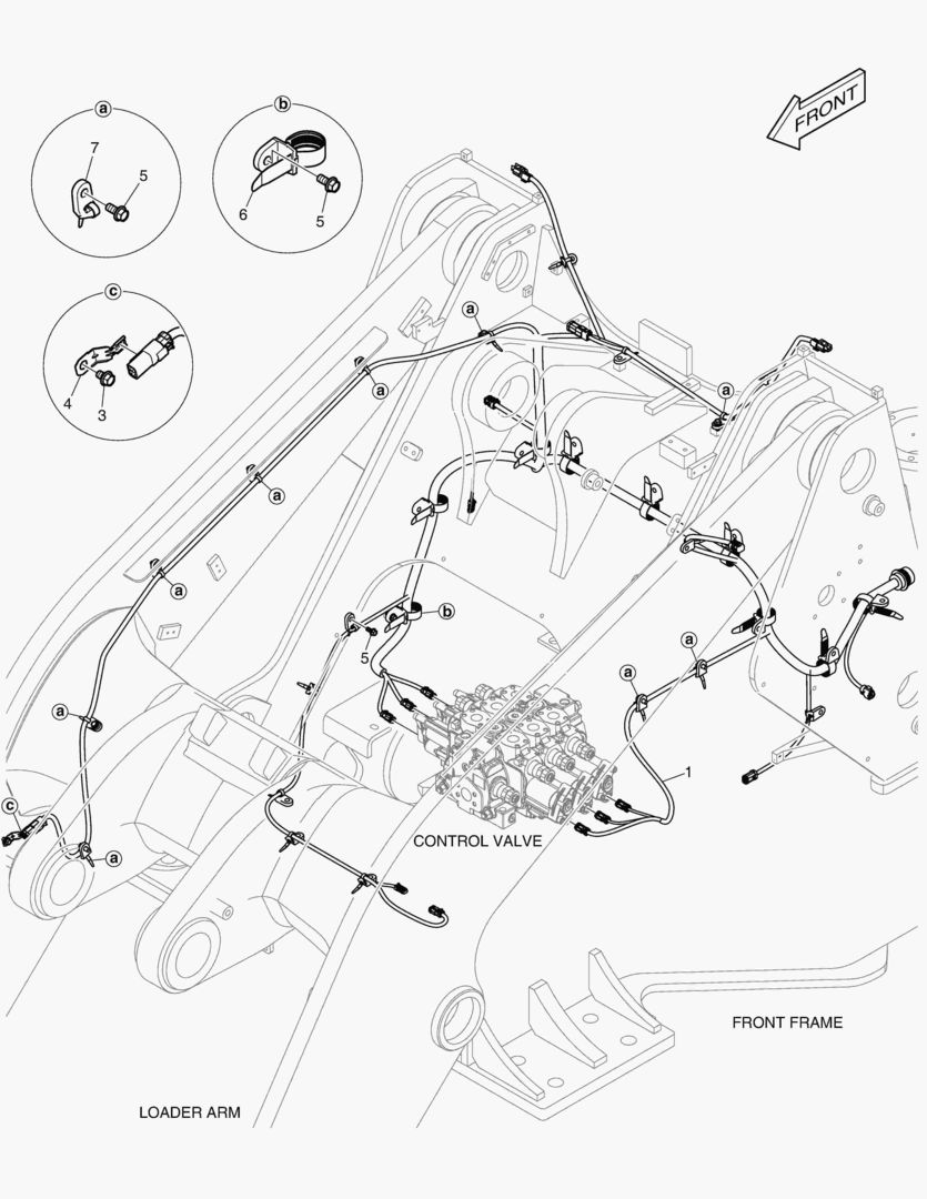 ЭЛЕКТРИЧЕСКИЕ ЗАПЧАСТИ - ФРОНТАЛЬНЫЙ(ЭЛЕКТРИКА)