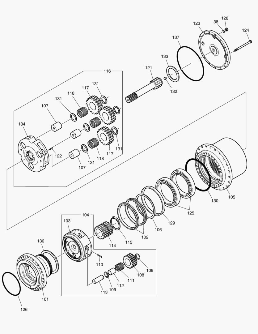 ПОНИЖАЮЩАЯ ПЕРЕДАЧА ХОДА