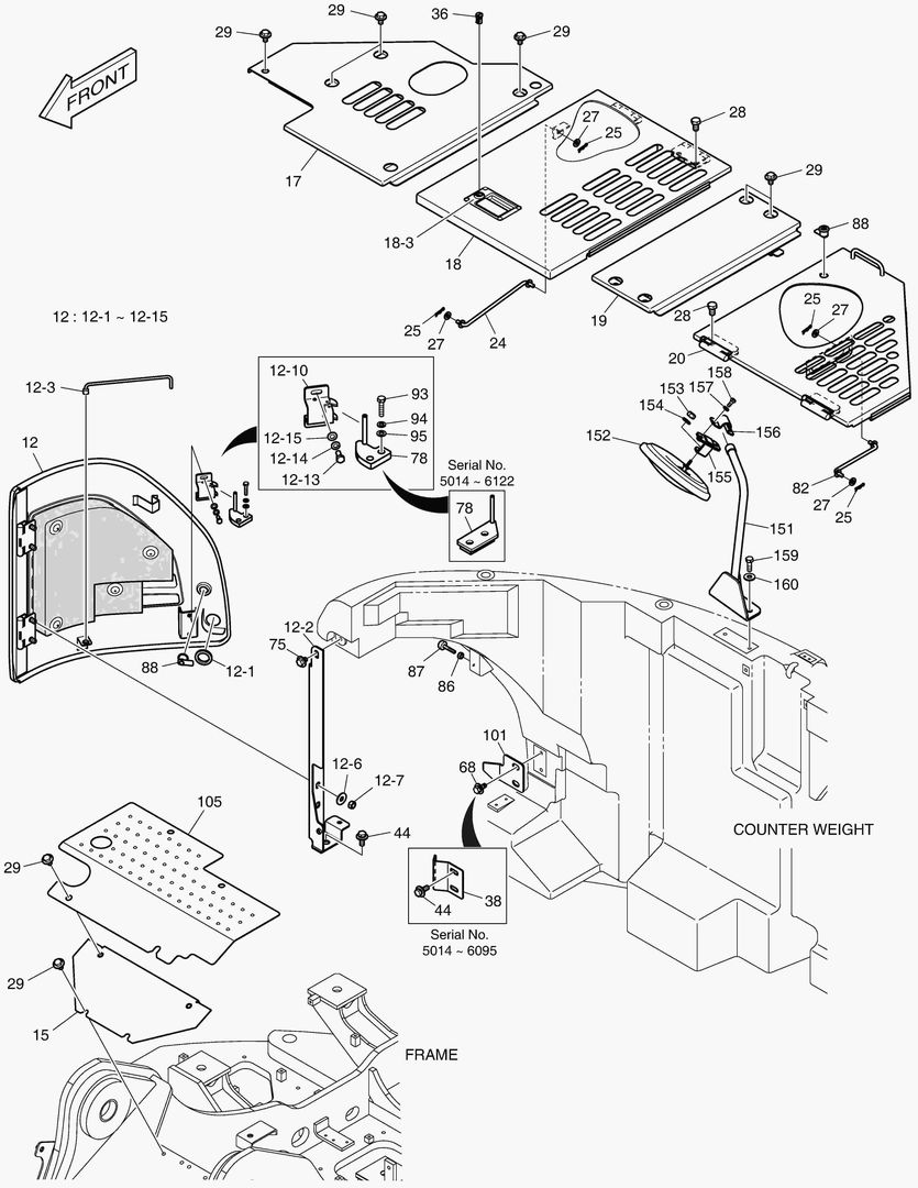 1601 SIDE DOOR - R.H [5014~]