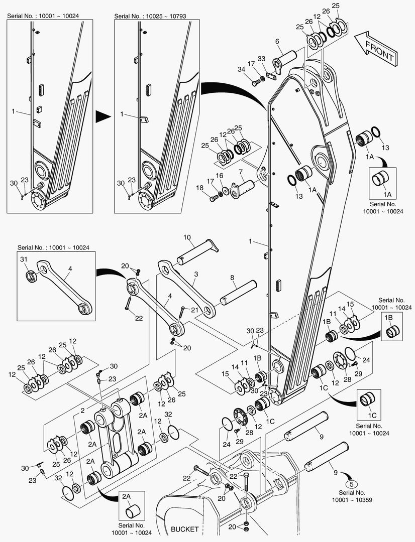 РУКОЯТЬ - 3.95 м