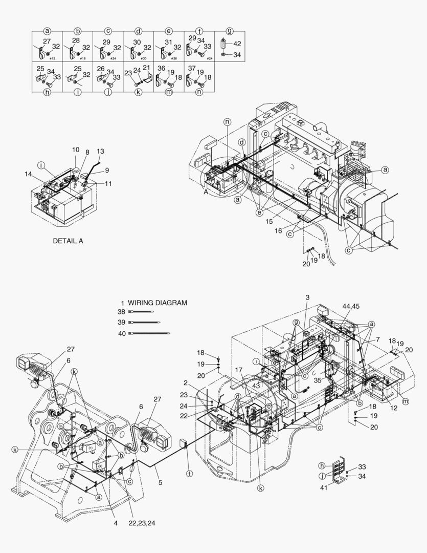 1511 ELECTRIC WIRING-DE12T [254~]