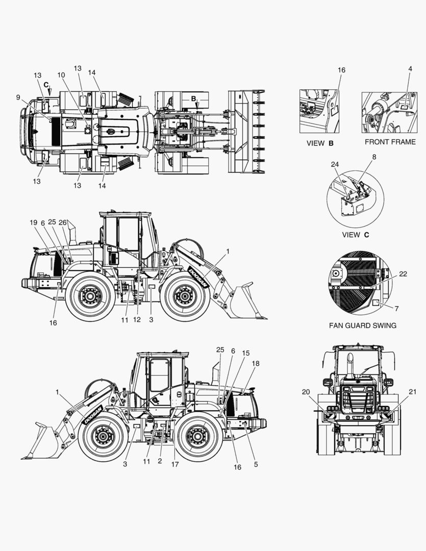 4200 DECAL - EXPORT [10001~10077]