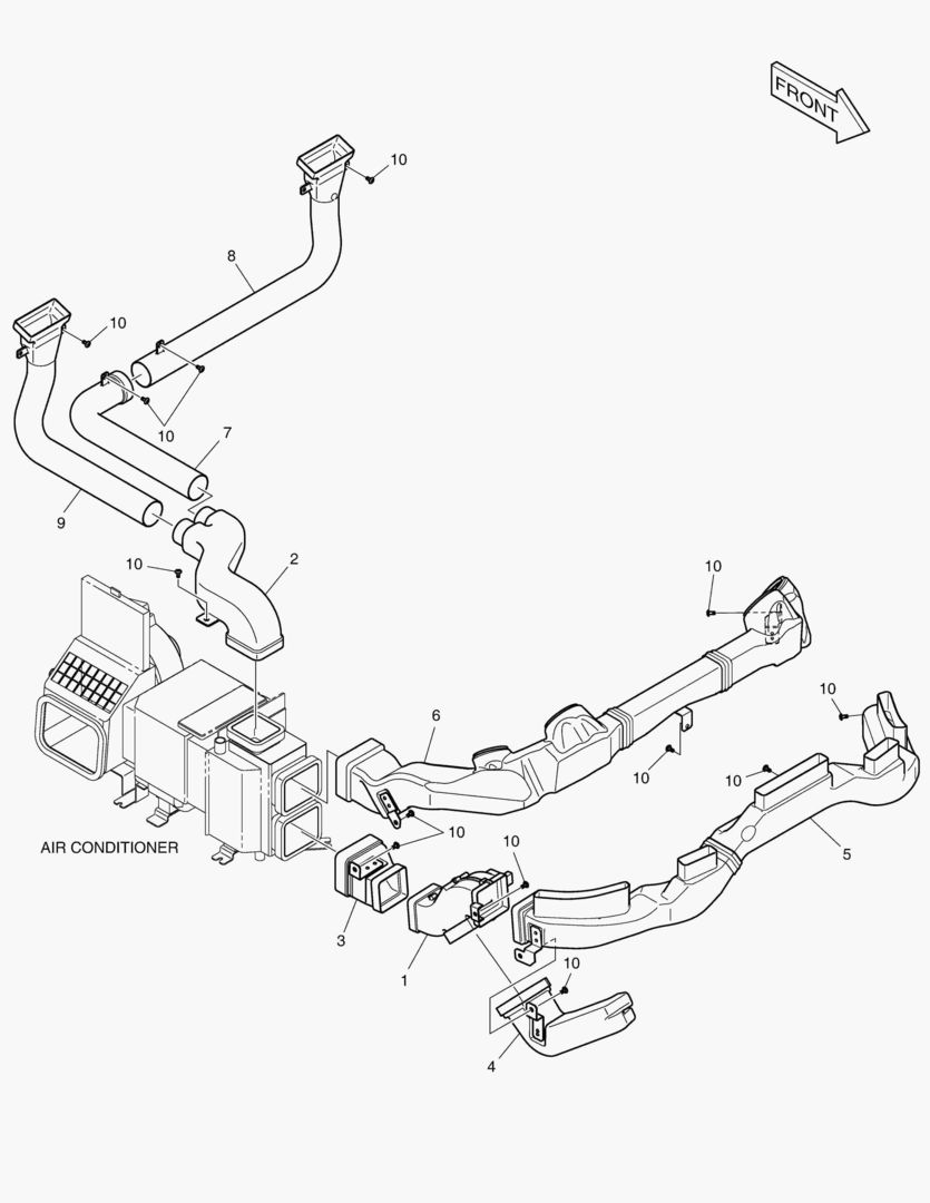 ТРУБОПРОВОД В СБОРЕ