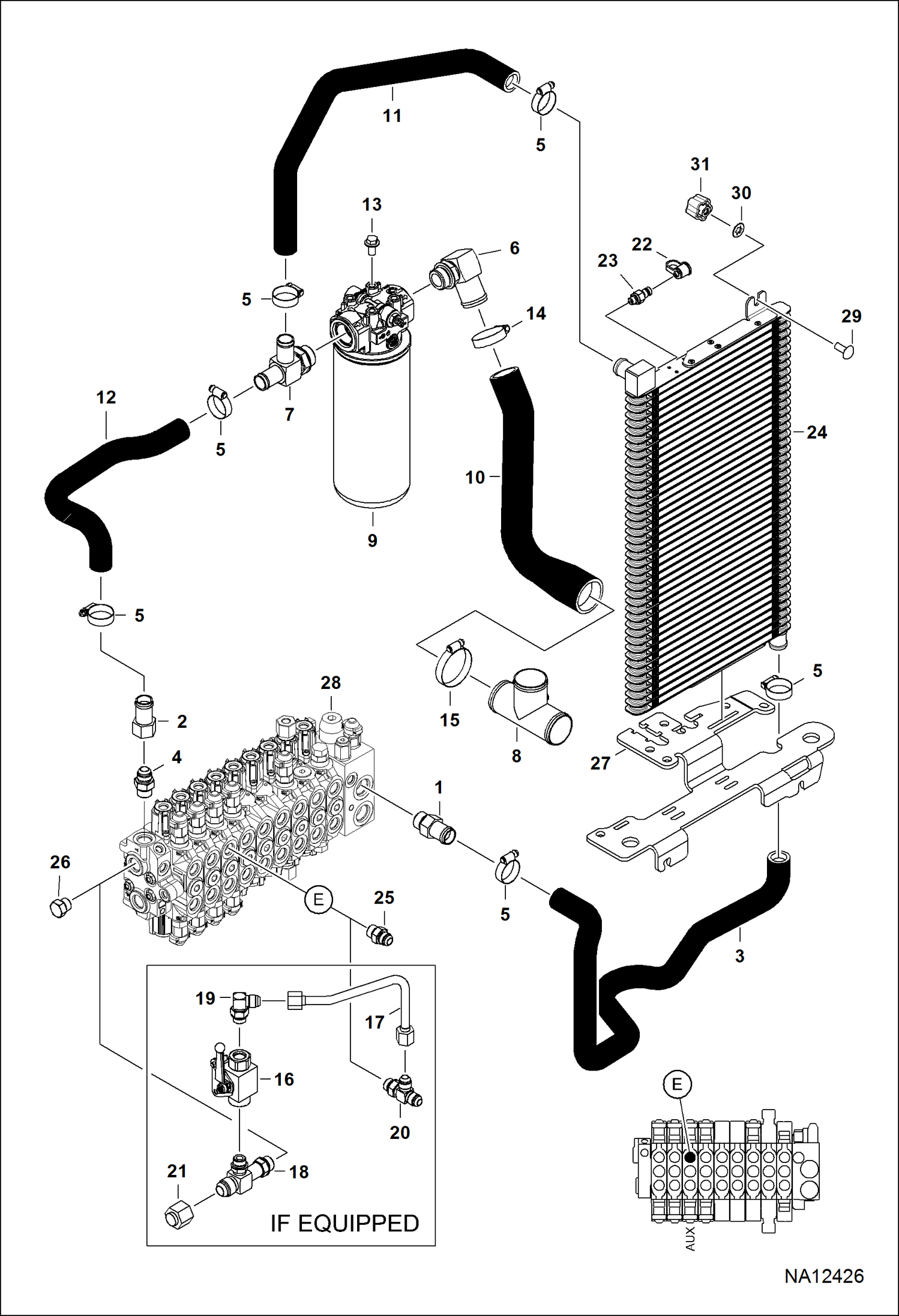 ФИЛЬТР И ПРЯМО В БАК)