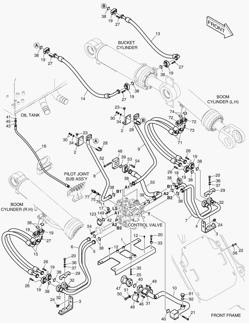 РЕКУЛИРУЮЩИЙ КЛАПАН ТРУБОПРОВОДА