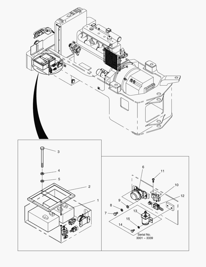 ЭЛЕКТРИЧЕСКИЕ ЗАПЧАСТИ(4) - АККУМУЛЯТОР