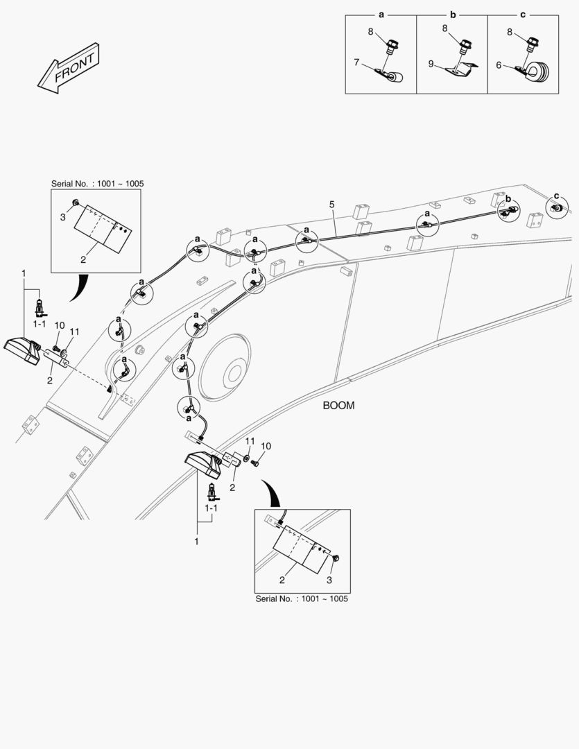 ЭЛЕКТРИЧЕСКИЕ ЗАПЧАСТИ - РАБОЧАЯ ФАРА