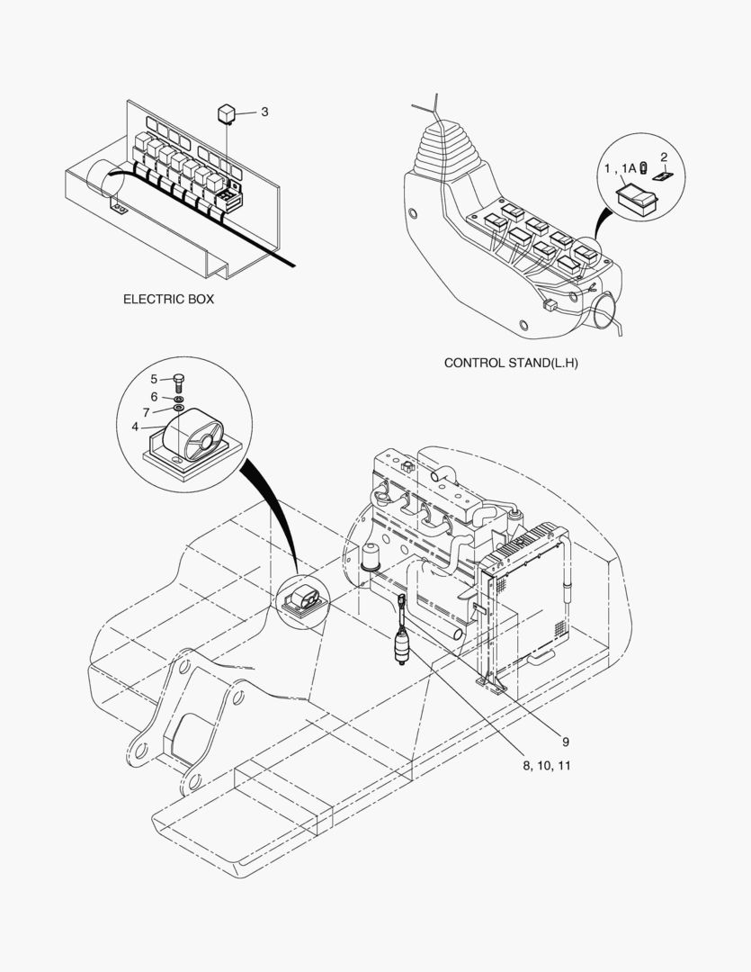 ПОВОРОТНЫЙ СИГНАЛ В СБОРЕ