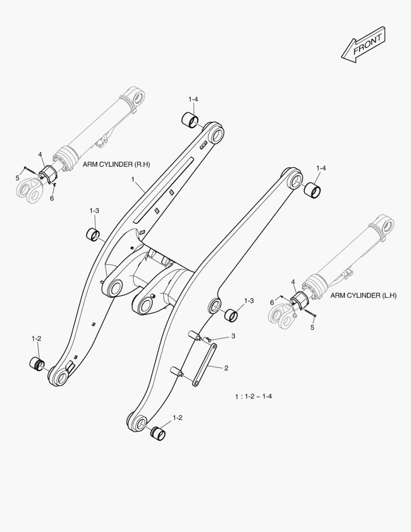 РУКОЯТЬ ПОГРУЗЧИКА - СЕРТИФИКАТЫ