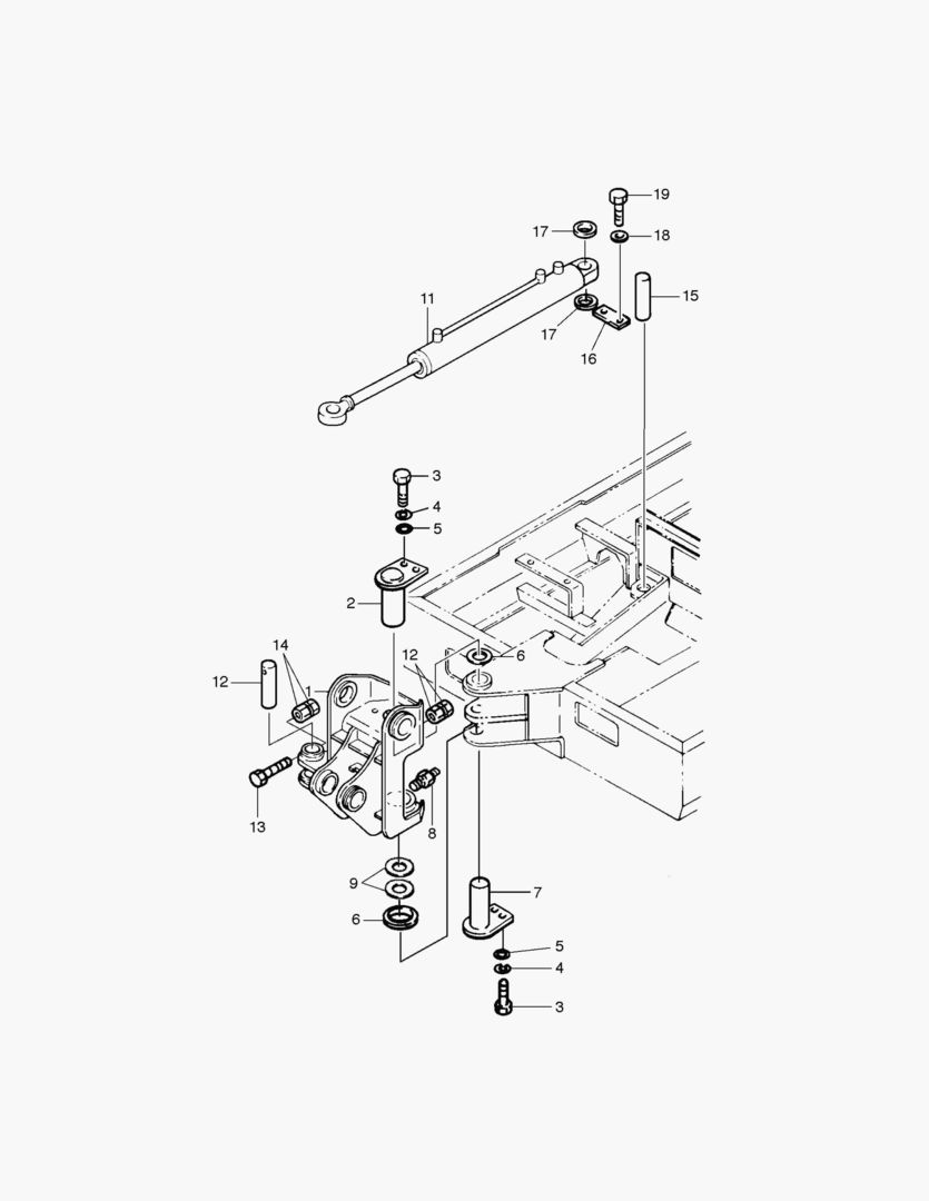 ПОВОРОТ СТРЕЛЫ В СБОРЕ
