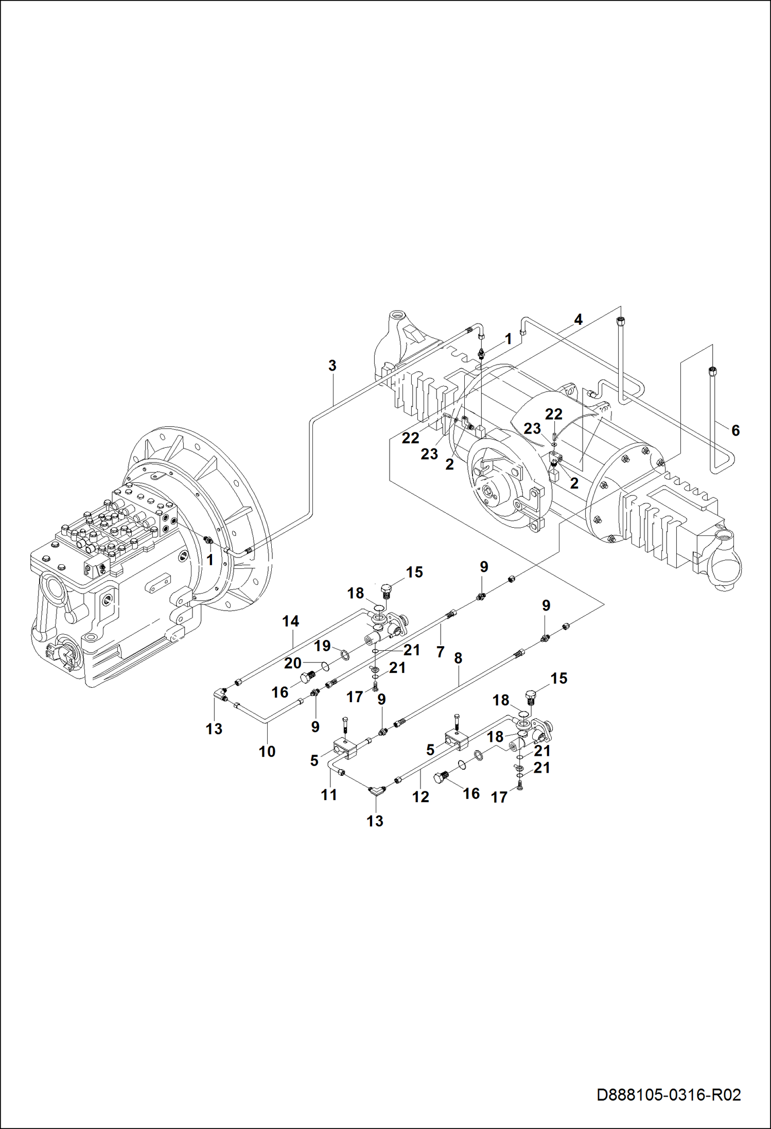 КОНТУР ТОРМОЗОВ