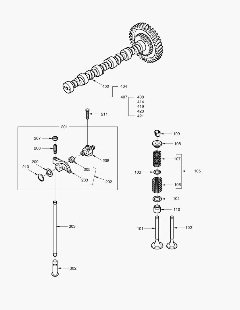 РАСПРЕДЕЛИТЕЛЬНЫЙ ВАЛ