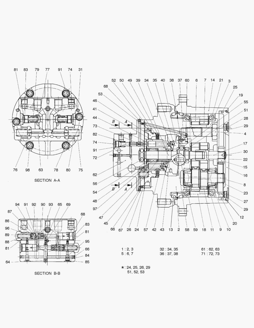 6211 TRAVEL DEVICE [293~]