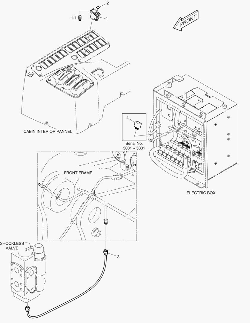 ВКЛЮЧАТЕЛЬ-LIS