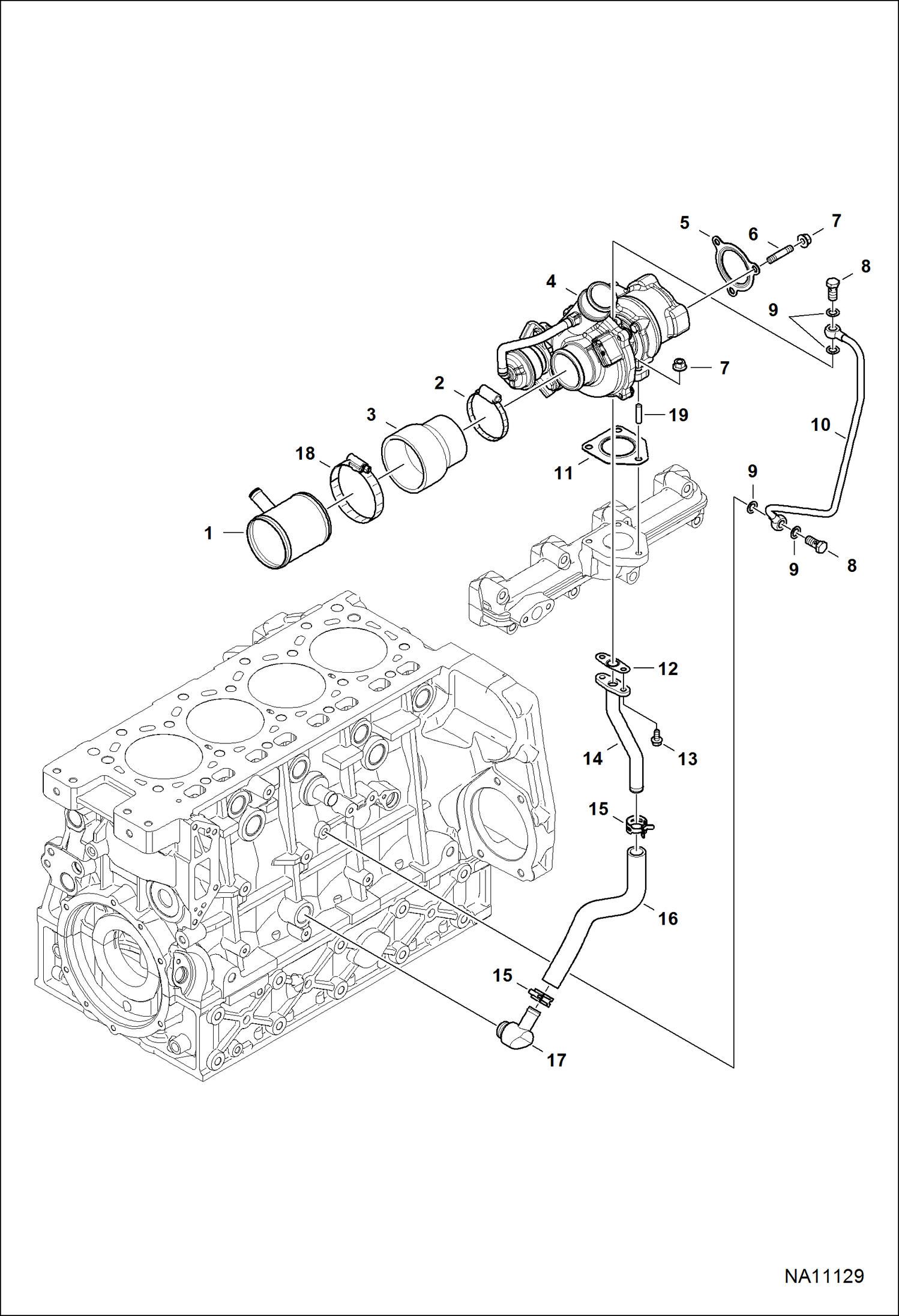 ТУРБОКОМПРЕССОР
