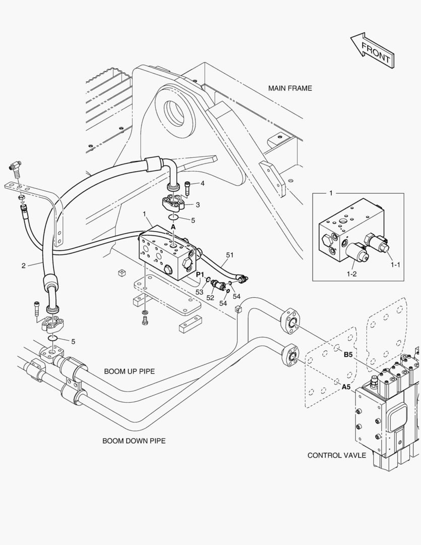 ГЛАВНАЯ МАГИСТРАЛЬ - СТРЕЛА ПЛАВАЮЩЕГО ТИПА(ЗАМОК)