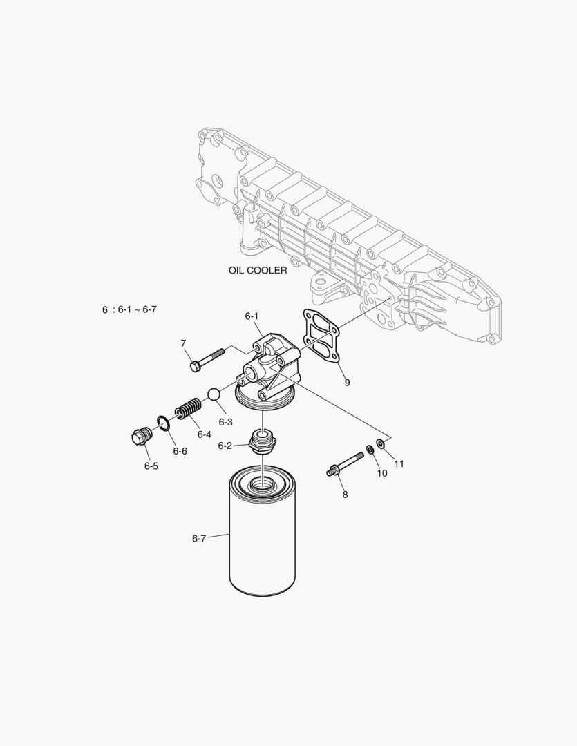 МАСЛЯНЫЙ ФИЛЬТР